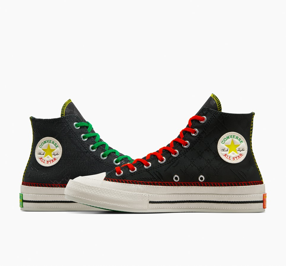 Converse x Daily Paper Chuck 70