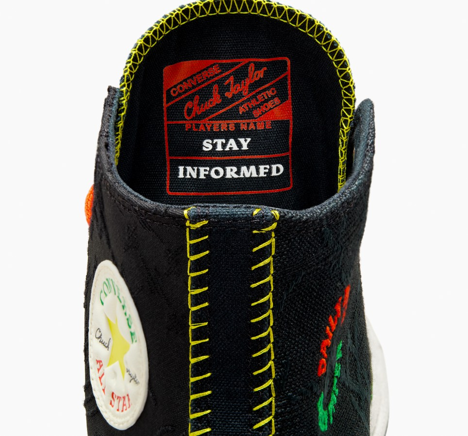 Converse x Daily Paper Chuck 70