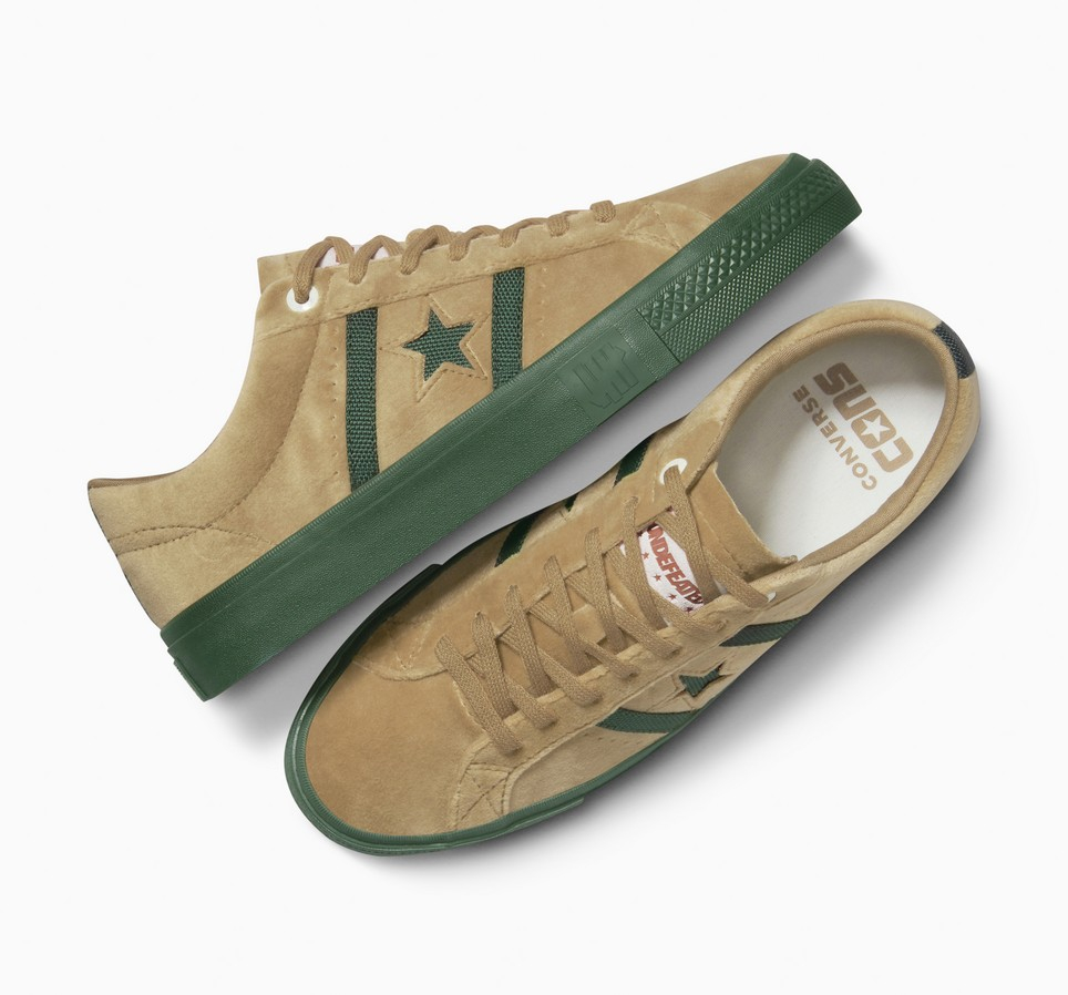 Converse x UNDEFEATED One Star Academy Pro
