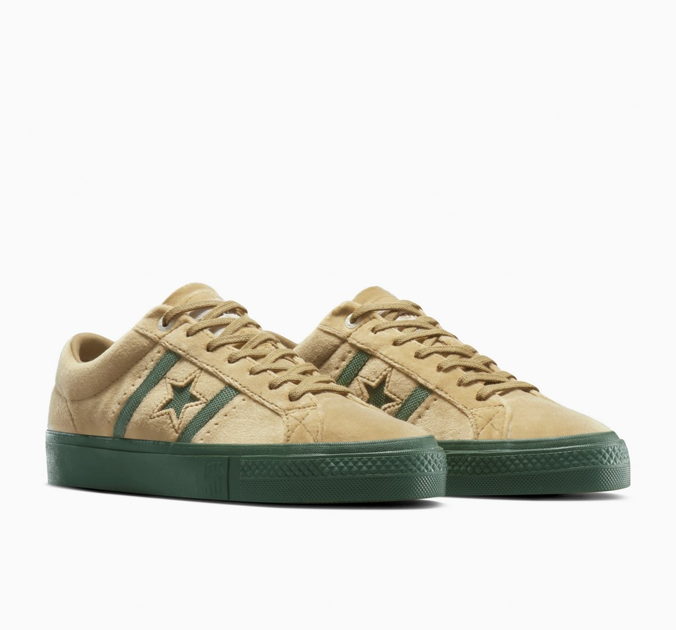 Converse x UNDEFEATED One Star Academy Pro