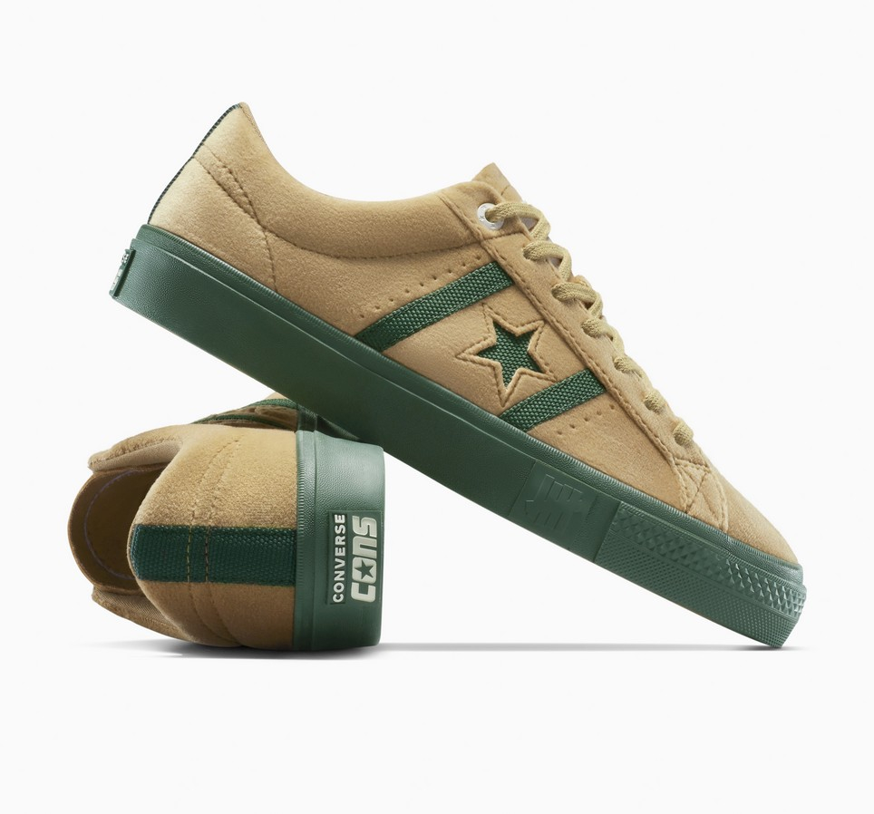 Converse x UNDEFEATED One Star Academy Pro