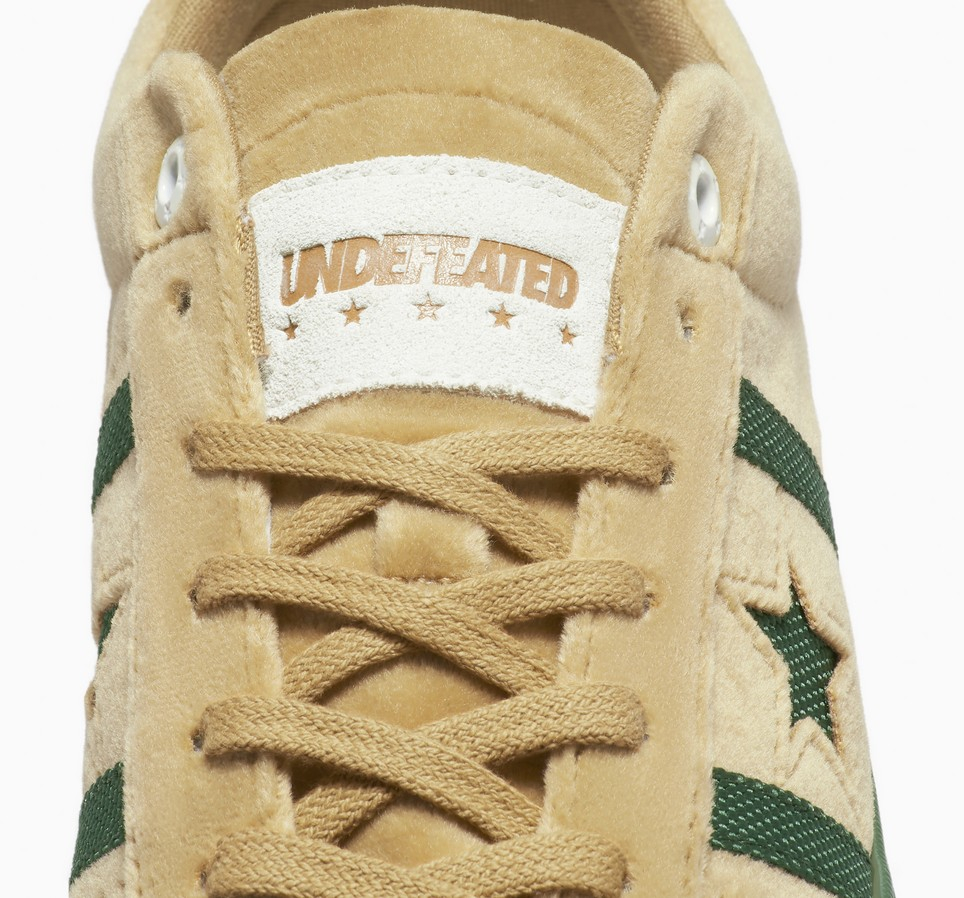 Converse x UNDEFEATED One Star Academy Pro