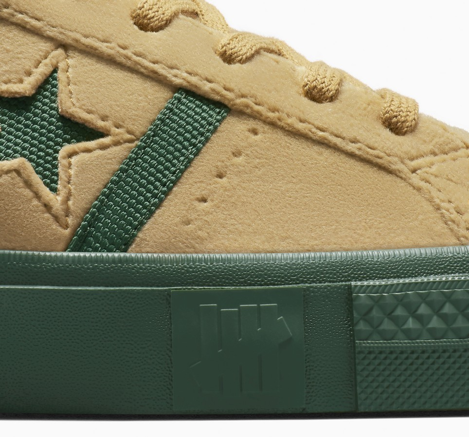 Converse x UNDEFEATED One Star Academy Pro