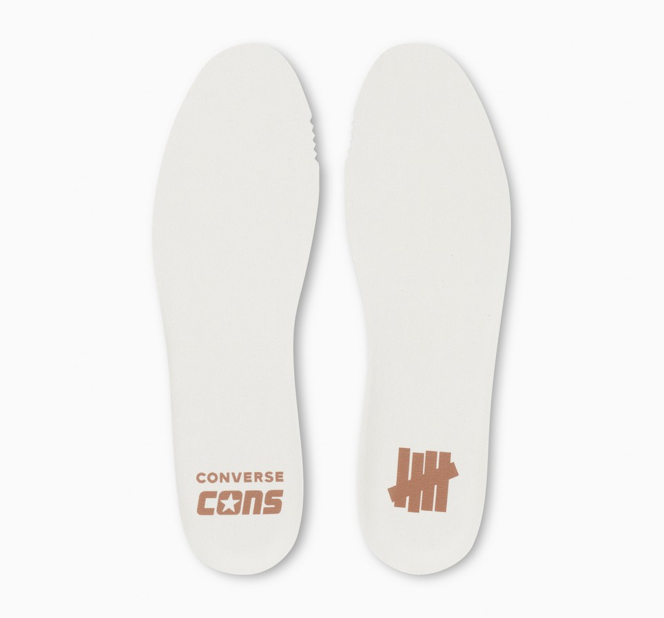 Converse x UNDEFEATED One Star Academy Pro
