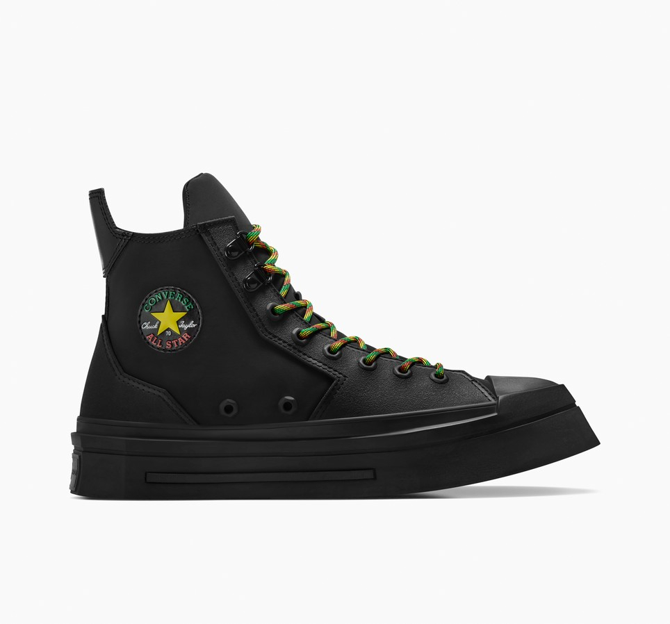 Converse x Daily Paper Chuck 70 De Luxe Squared