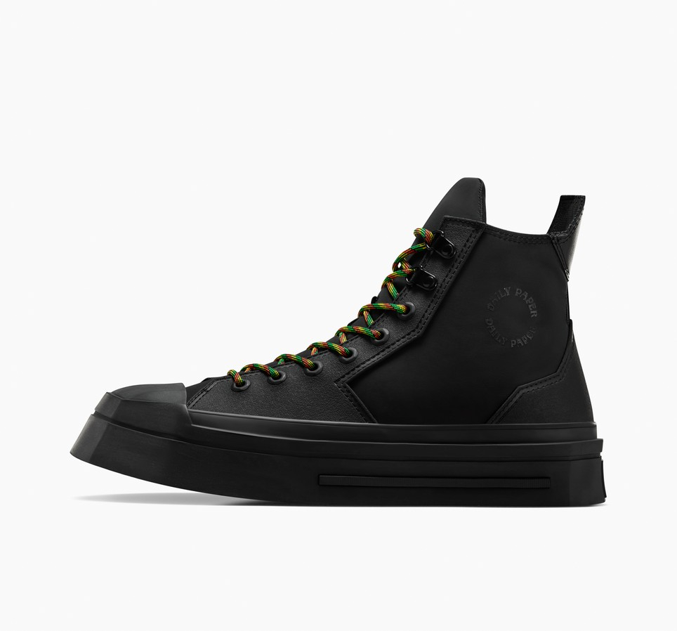 Converse x Daily Paper Chuck 70 De Luxe Squared