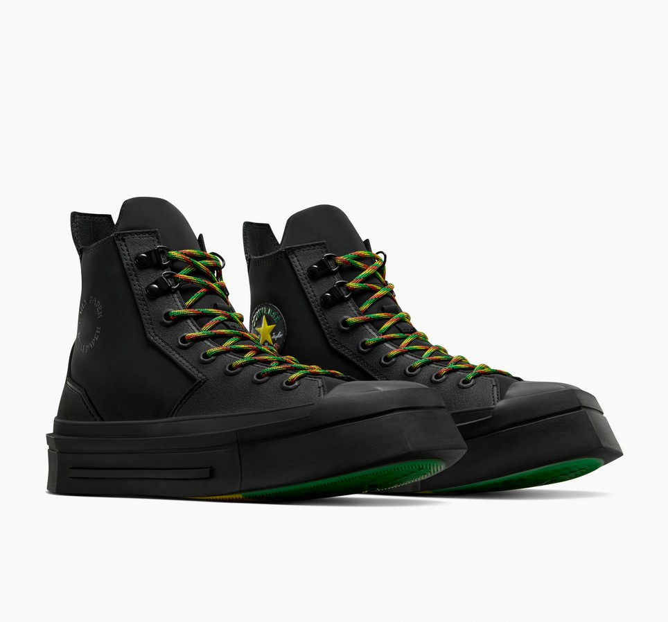 Converse x Daily Paper Chuck 70 De Luxe Squared