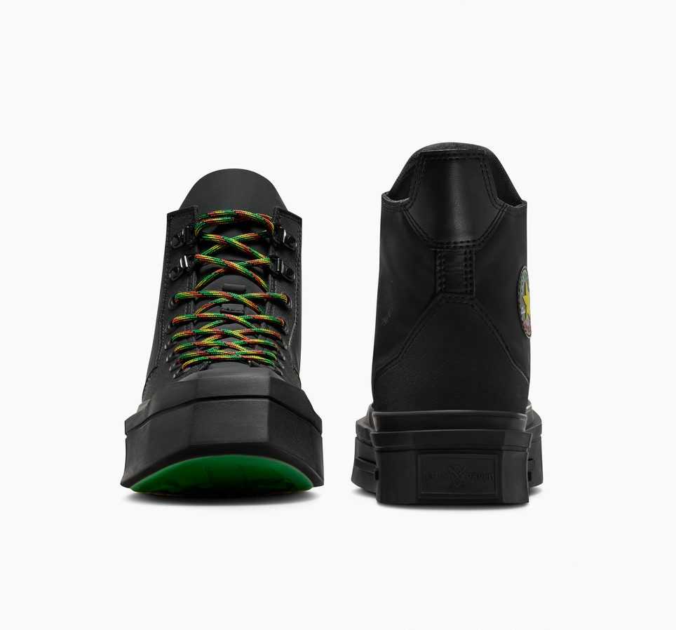 Converse x Daily Paper Chuck 70 De Luxe Squared