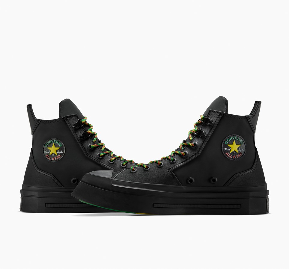 Converse x Daily Paper Chuck 70 De Luxe Squared