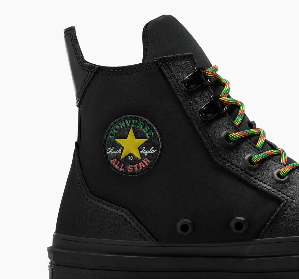 Converse x Daily Paper Chuck 70 De Luxe Squared