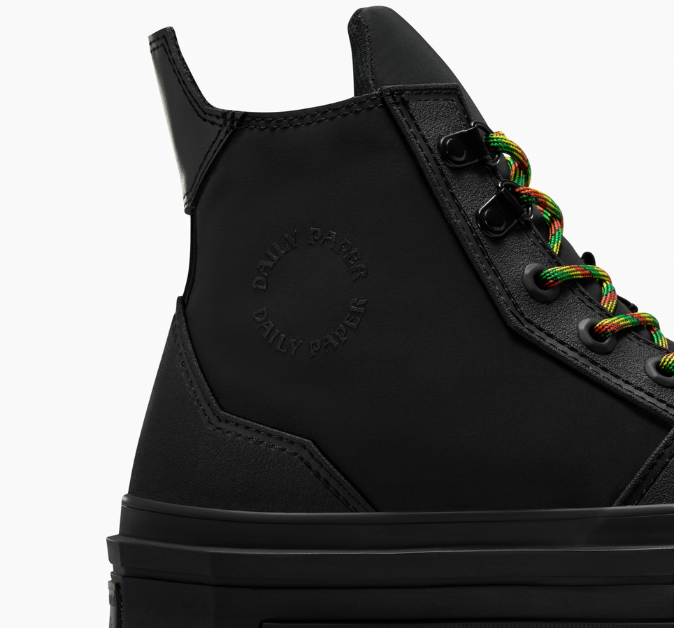 Converse x Daily Paper Chuck 70 De Luxe Squared
