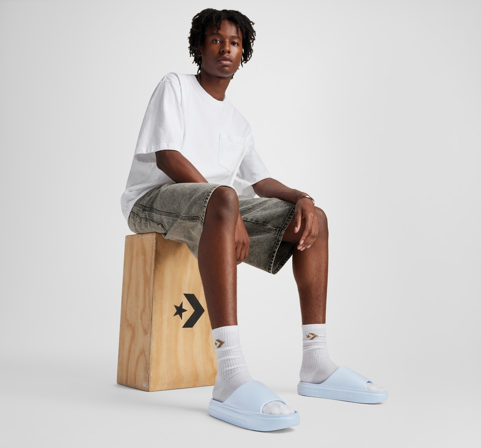 Converse Essential Slide