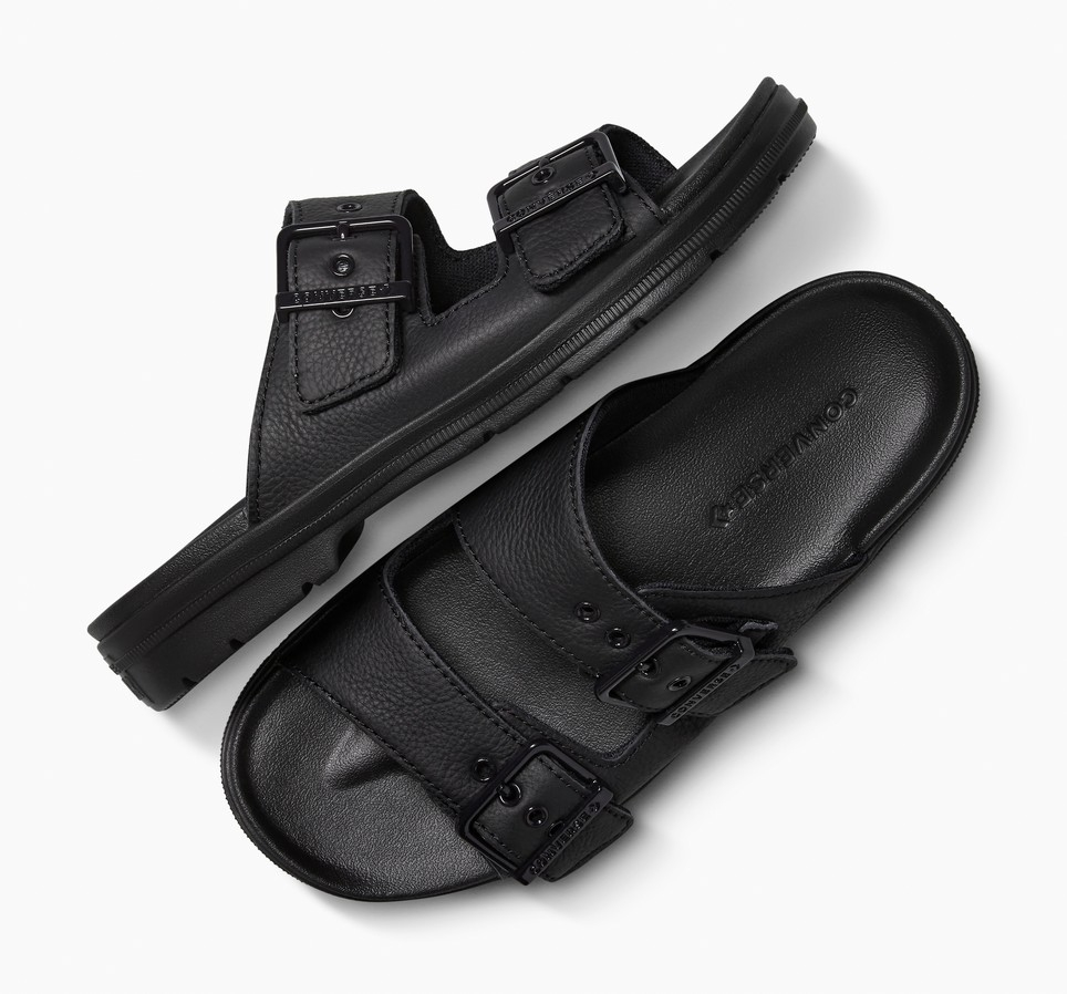 Chuck Taylor All Star Lugged Flatform Sandal