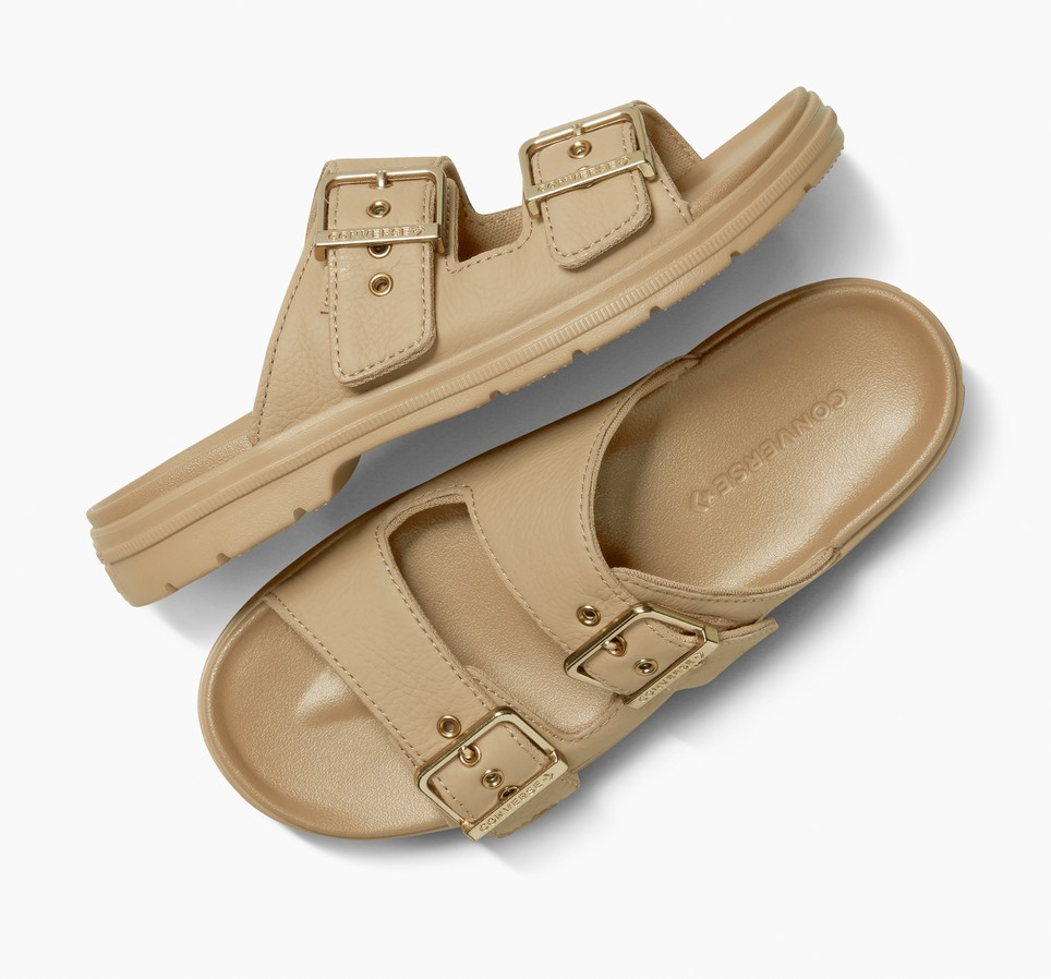 Chuck Taylor All Star Lugged Flatform Sandal