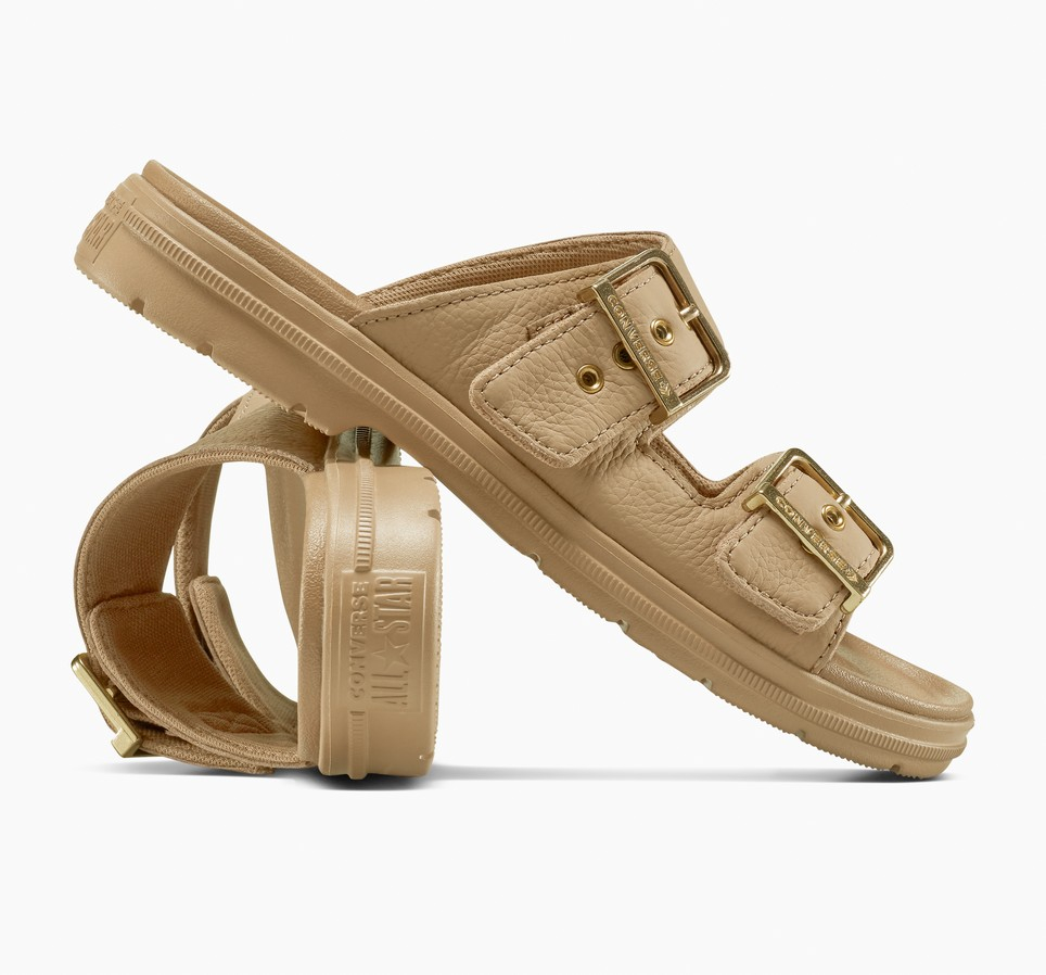 Chuck Taylor All Star Lugged Flatform Sandal