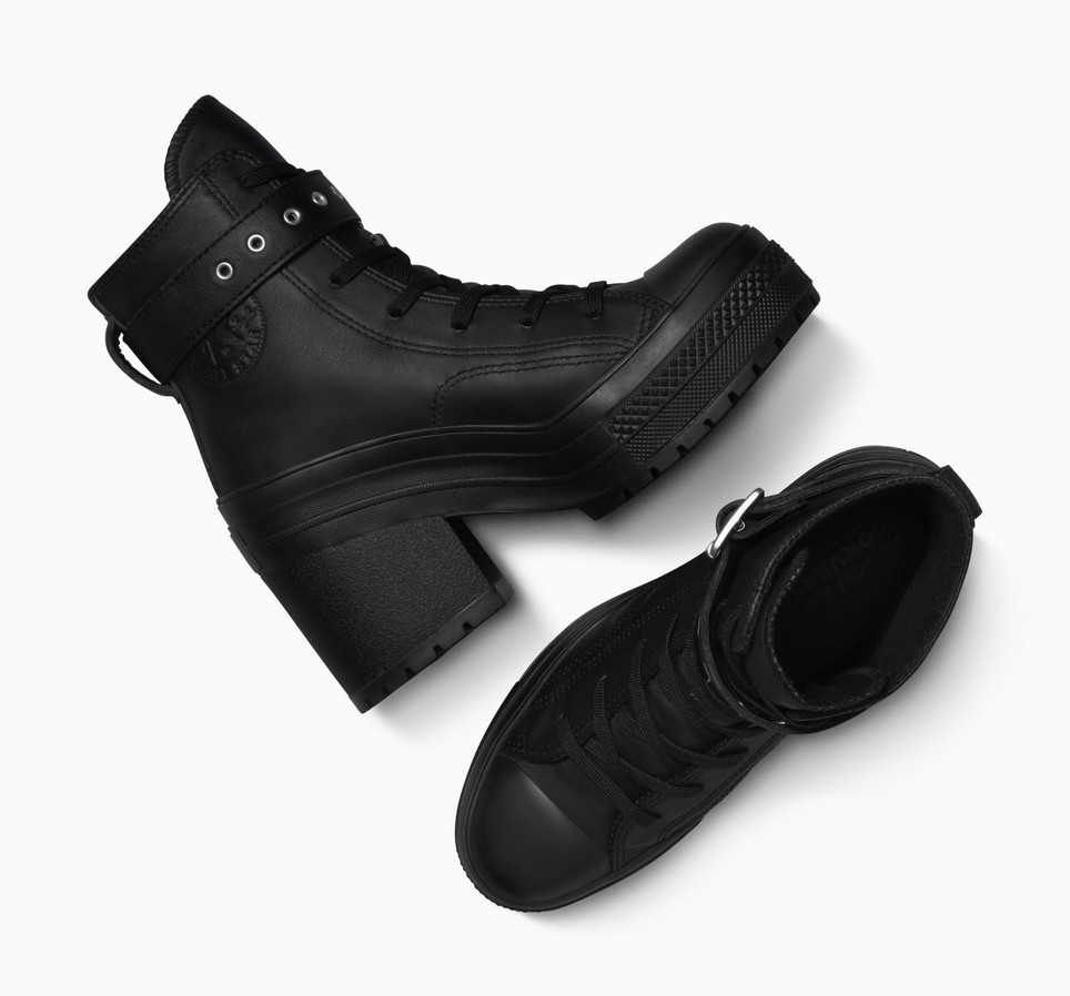 Chuck 70 De Luxe Heel
