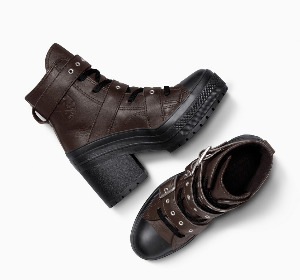 Chuck 70 De Luxe Heel