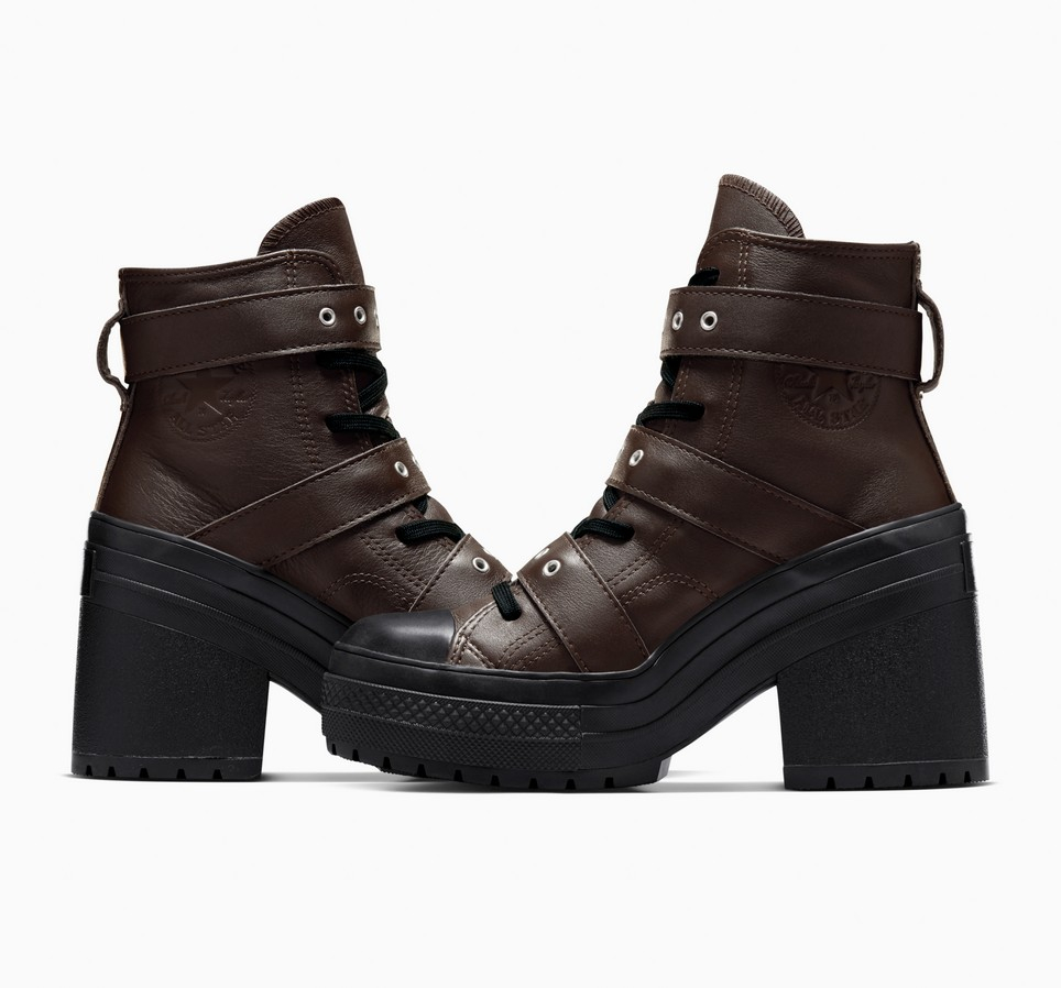 Chuck 70 De Luxe Heel