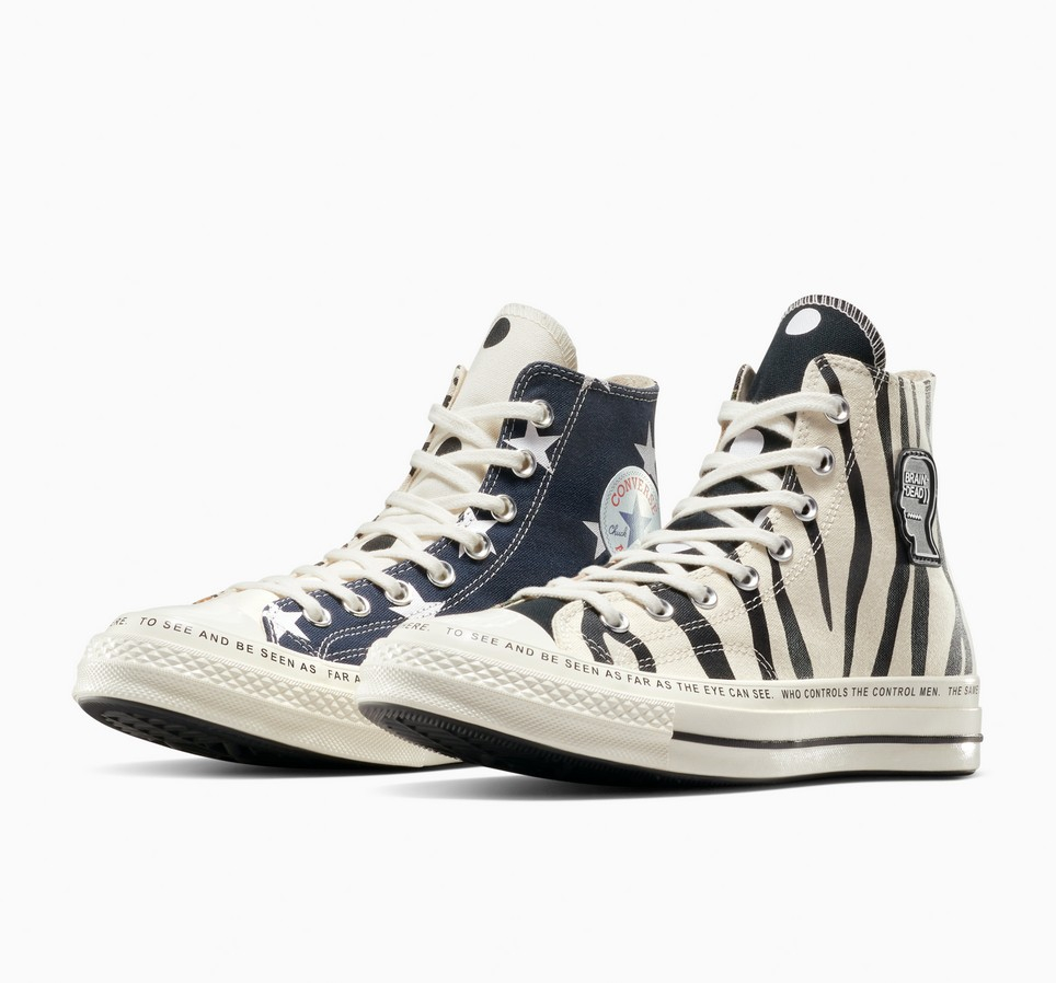Converse x Brain Dead Chuck 70
