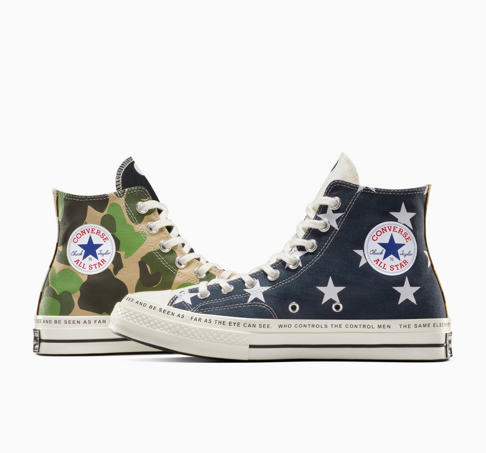 Converse x Brain Dead Chuck 70