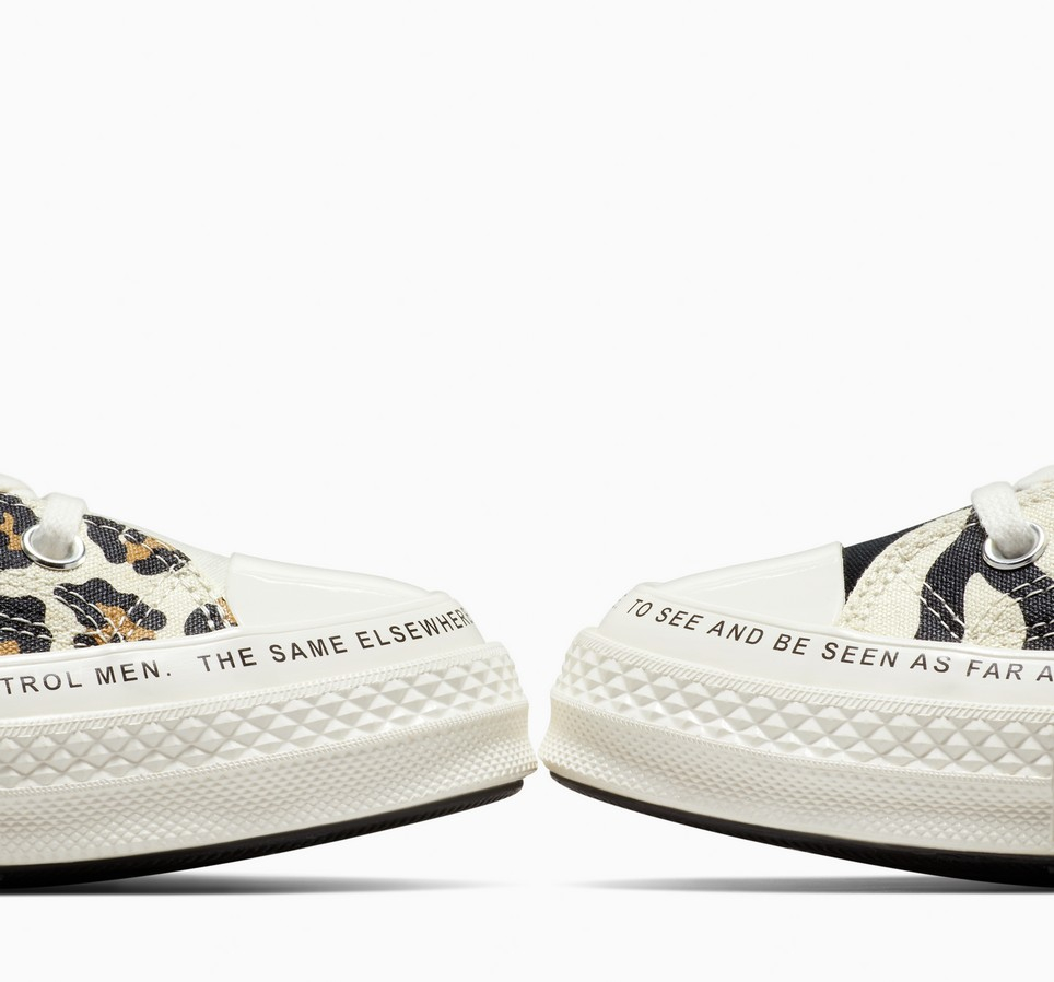 Converse x Brain Dead Chuck 70