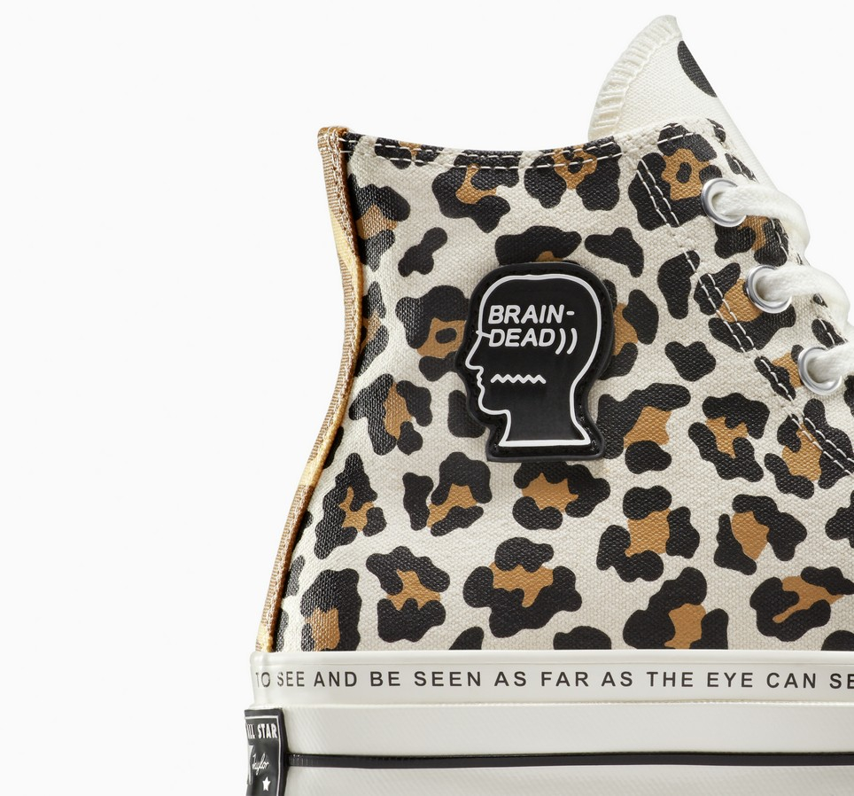 Converse x Brain Dead Chuck 70