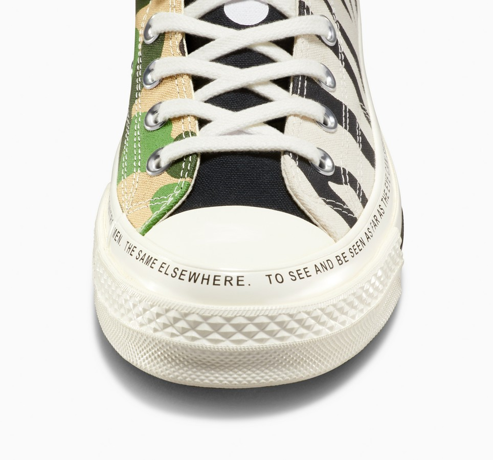 Unisex visoke tenisice Converse x Brain Dead Chuck 70 Converse Hrvatska