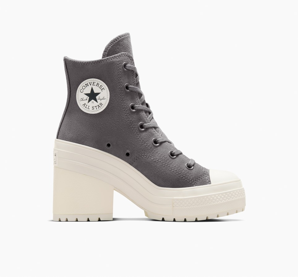 Chuck 70 De Luxe Heel Platform