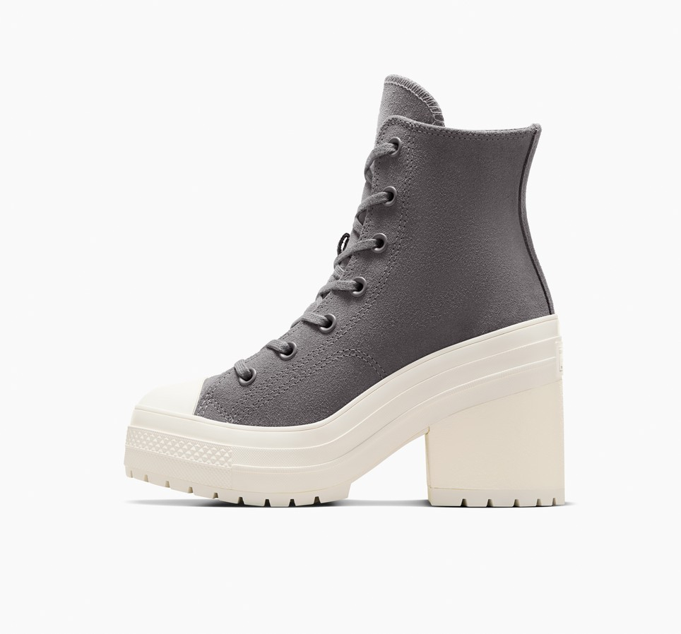 Chuck 70 De Luxe Heel Platform