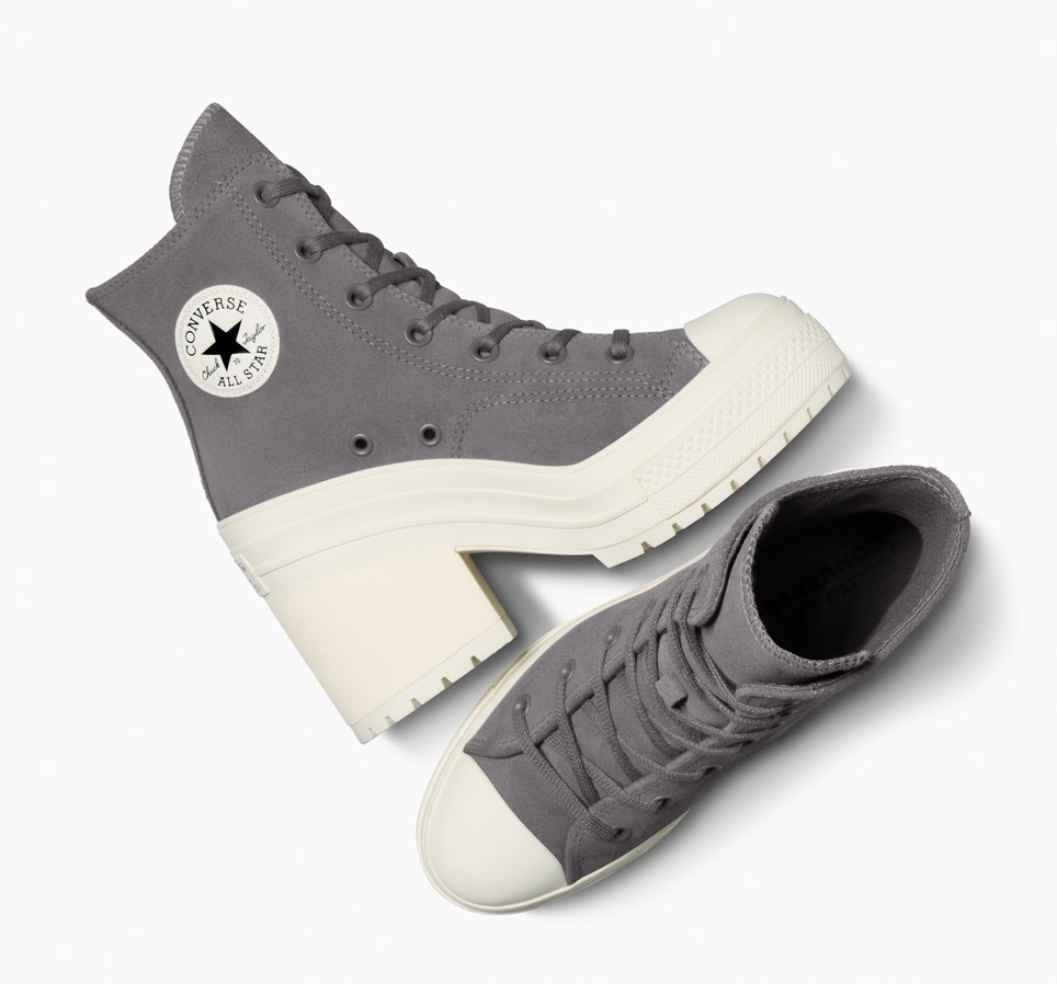 Chuck 70 De Luxe Heel Platform