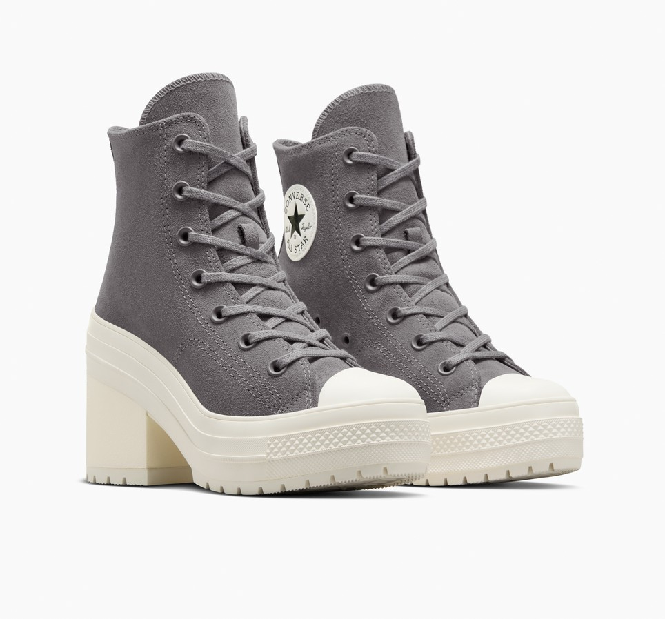 Chuck 70 De Luxe Heel Platform