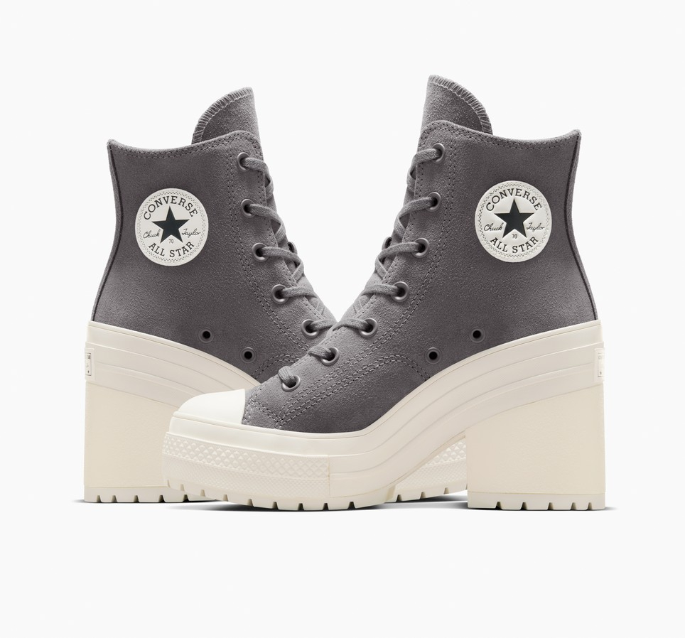 Chuck 70 De Luxe Heel Platform