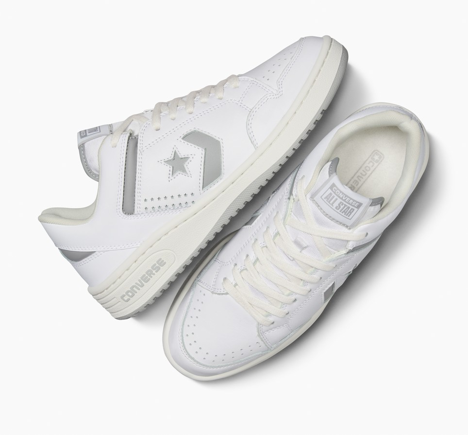 Converse Weapon Leather