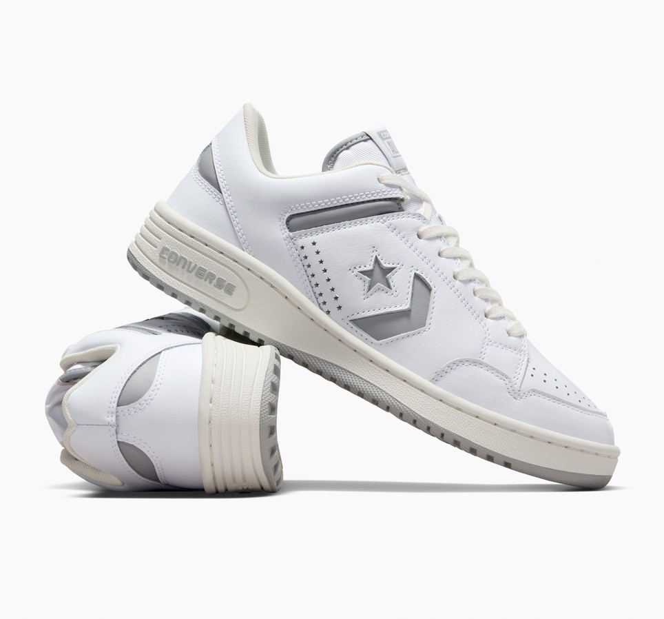 Converse Weapon Leather