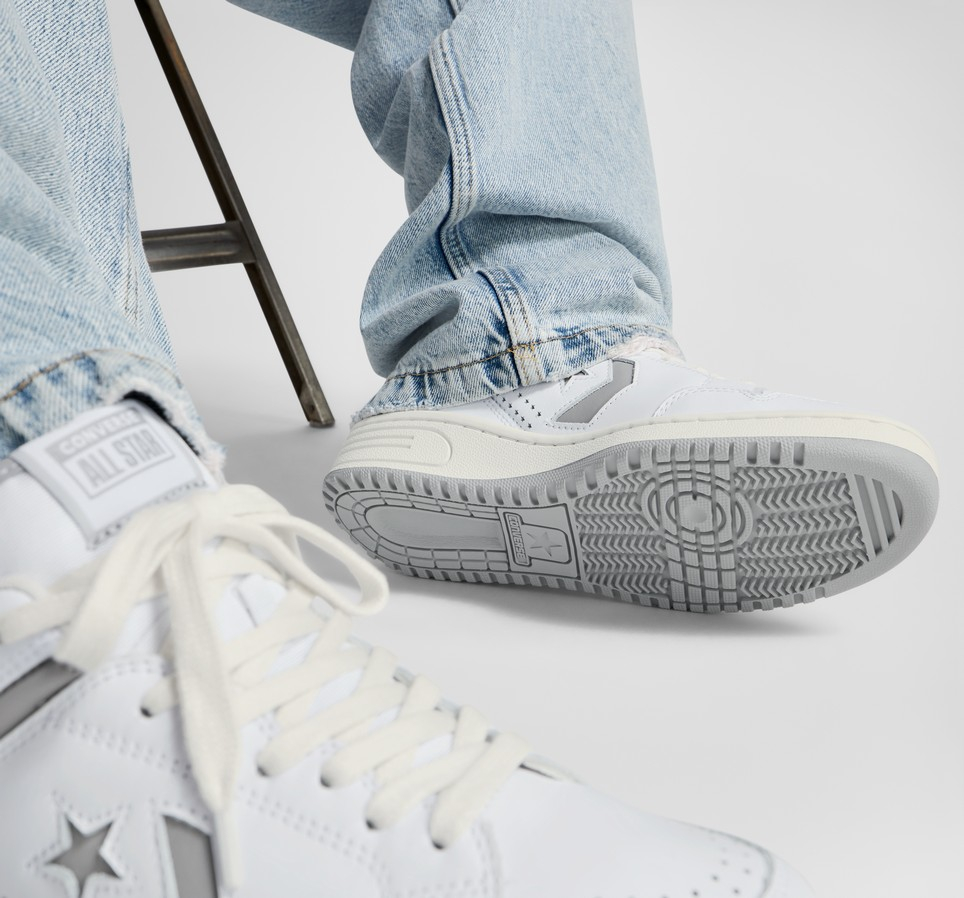 Converse Weapon Leather