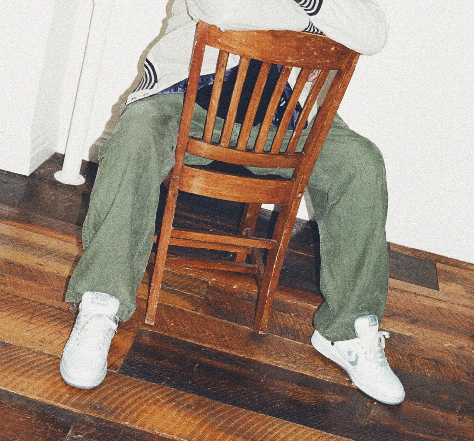 Converse Weapon Leather
