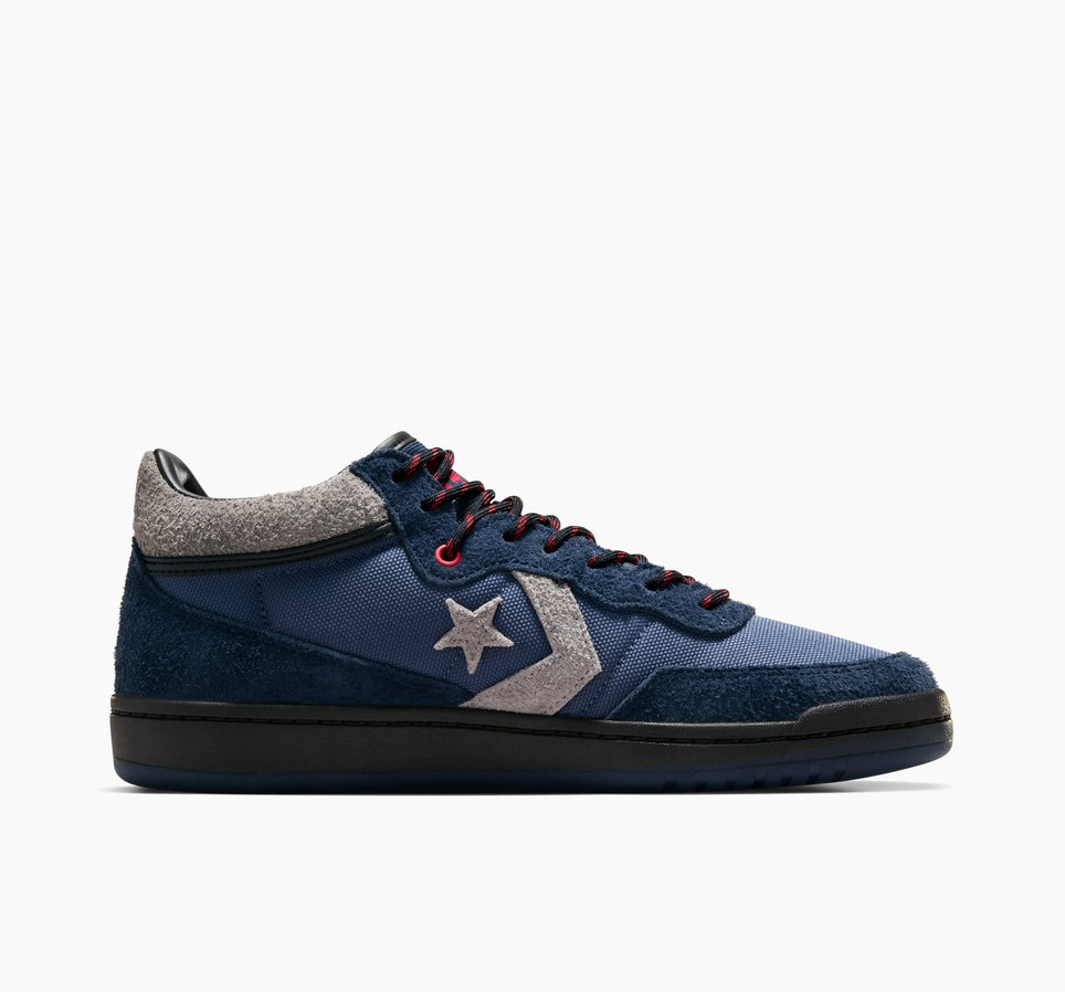 CONS Fastbreak Pro Suede & Cordura