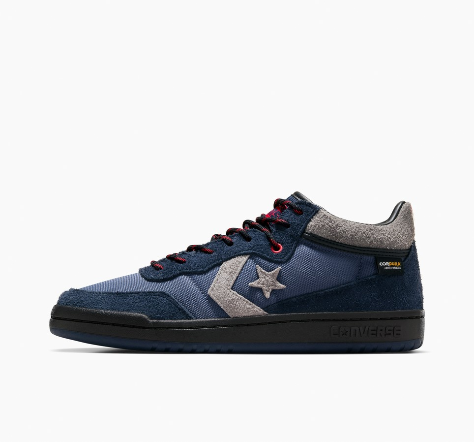CONS Fastbreak Pro Suede & Cordura