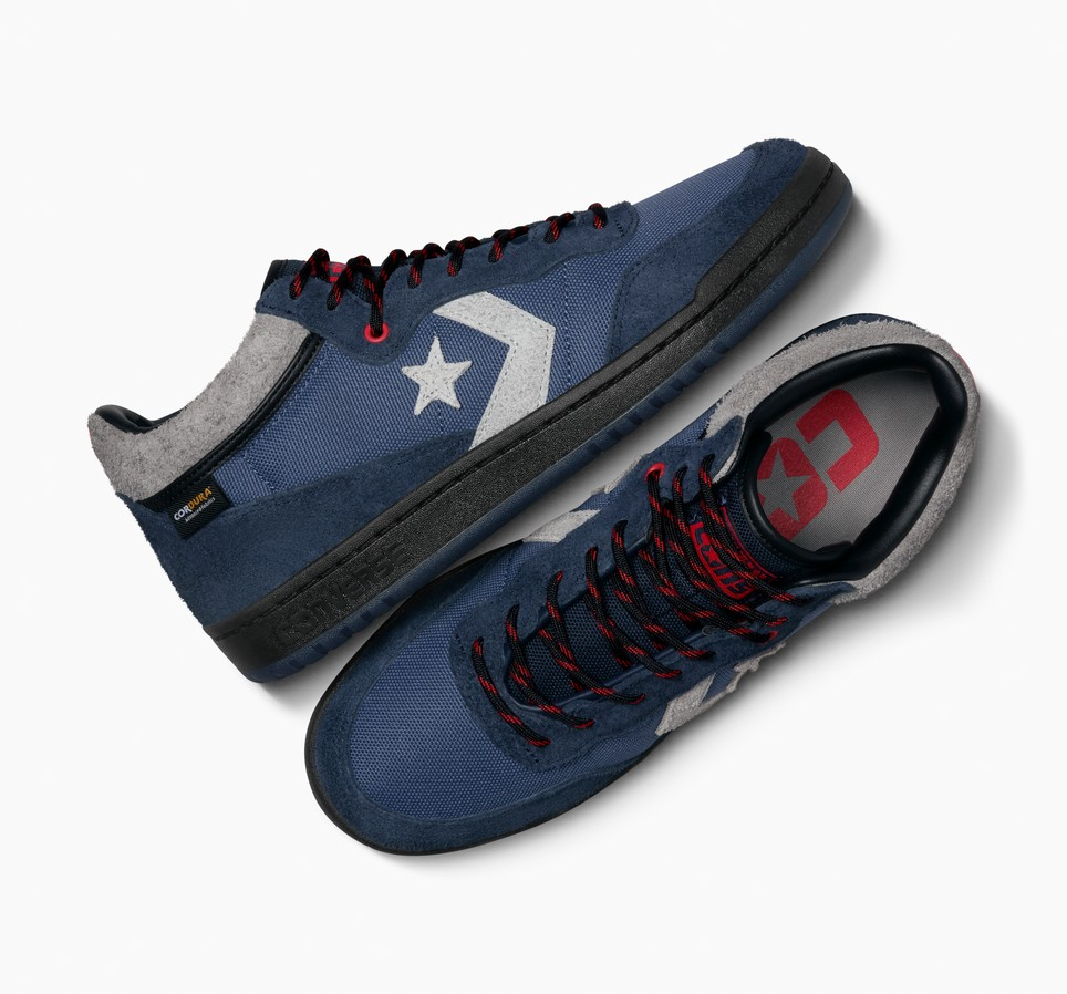CONS Fastbreak Pro Suede & Cordura
