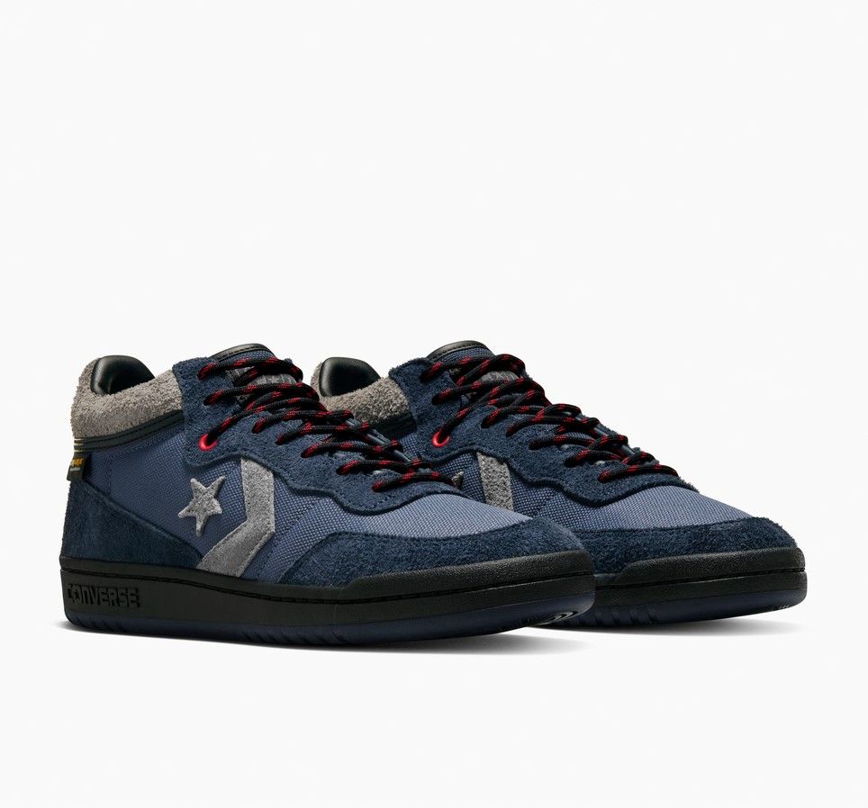 CONS Fastbreak Pro Suede & Cordura