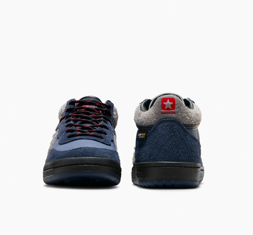 CONS Fastbreak Pro Suede & Cordura