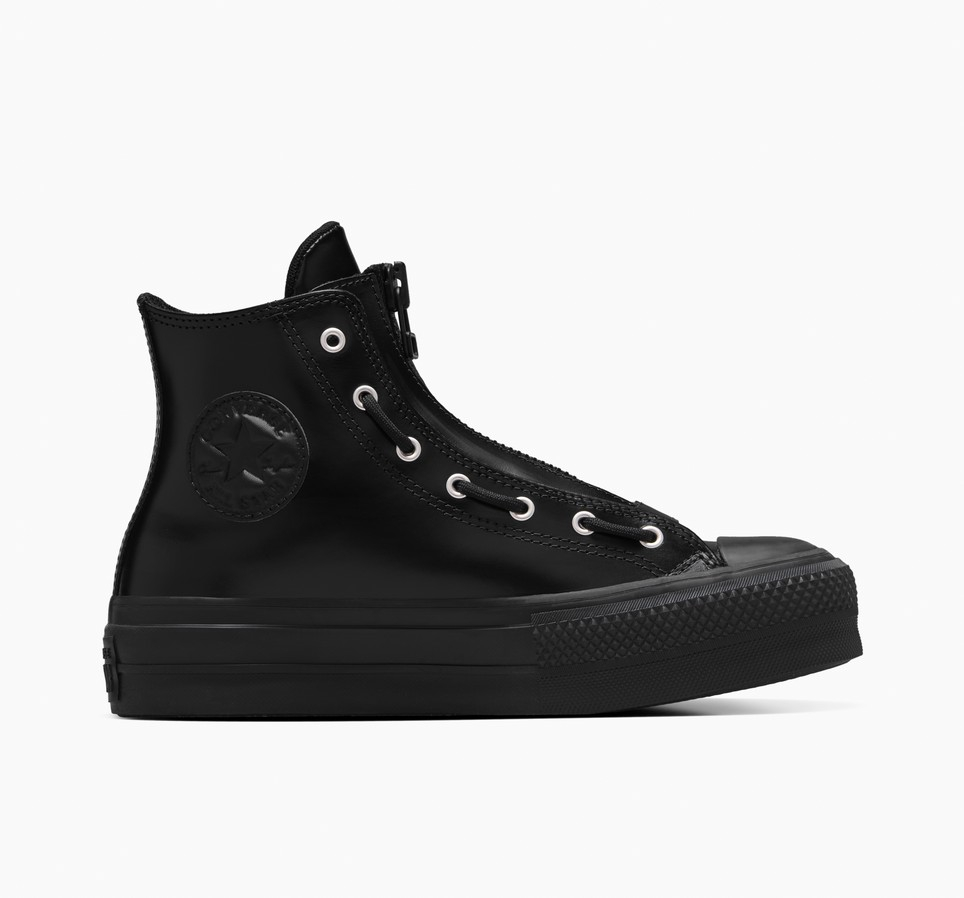 Chuck Taylor All Star Lift Platform Leather
