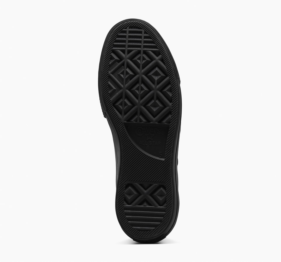 Chuck Taylor All Star Lift Platform Leather