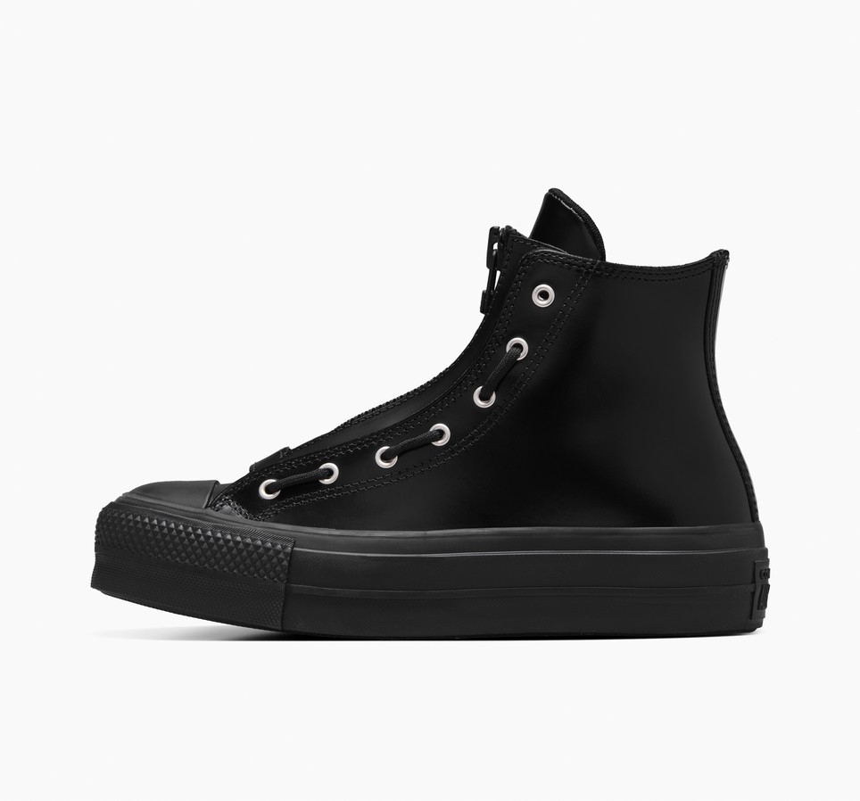Chuck Taylor All Star Lift Platform Leather