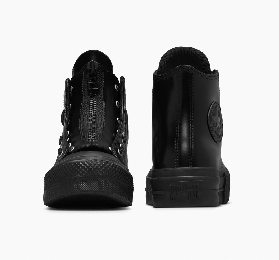 Chuck Taylor All Star Lift Platform Leather