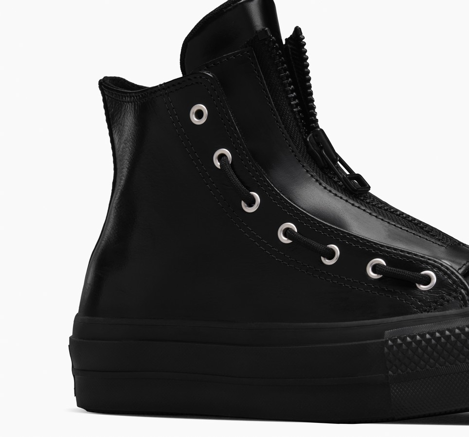 Chuck Taylor All Star Lift Platform Leather