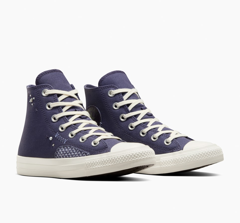 Chuck Taylor All Star Pearls & Studs