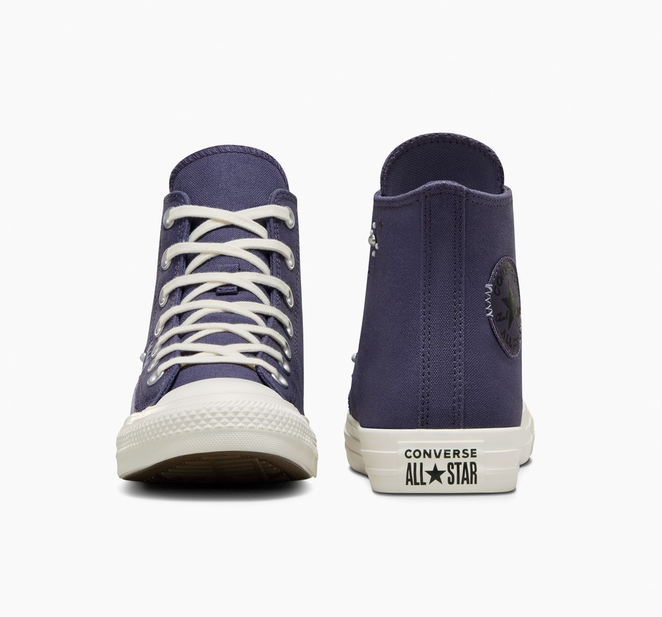 Chuck Taylor All Star Pearls & Studs