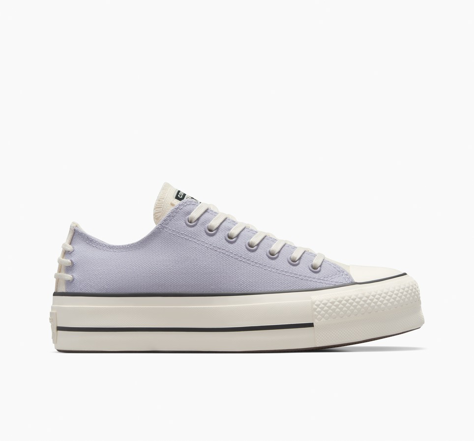 Chuck Taylor All Star Lift Platform Crafted Laces