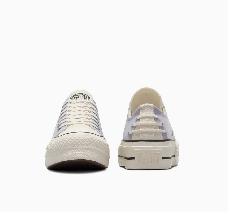 Chuck Taylor All Star Lift Platform Crafted Laces